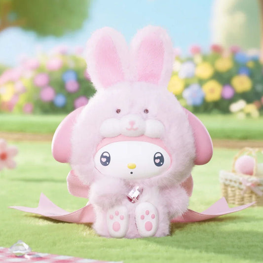 Sanri@ Diamond Bunny Baby Series Blind Boxes