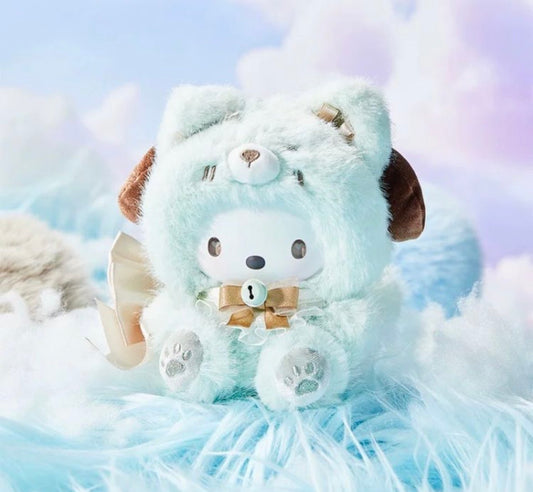 Sanri@ Characters Fox Island Series Plush Doll Blind Box