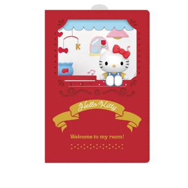 SANRI@ Music Magical Book Series Blind Box