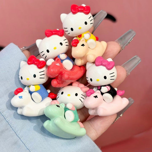 SANRI@ HK Childlike Pony Series Mini Figure Blind Box (PRE-ORDER)