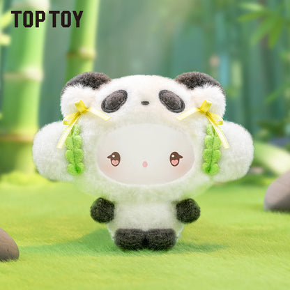 SANRl@ Cogimyun Magical Forest Plush Pendant Blind Box