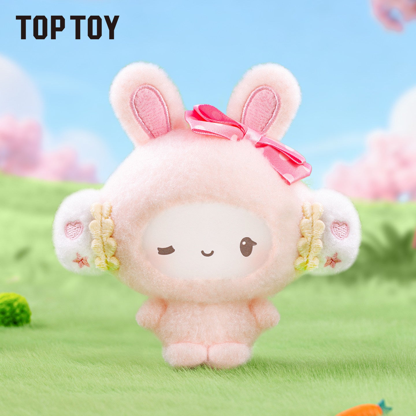 SANRl@ Cogimyun Magical Forest Plush Pendant Blind Box