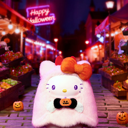 SANRI@ Halloween Series Plush Dolls Blind Box