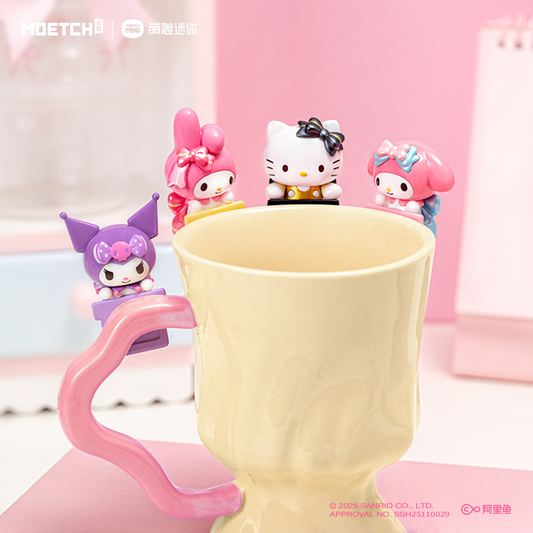 SANRI@ Bow Sweetheart Series Hippers Mini Bean Blind Box