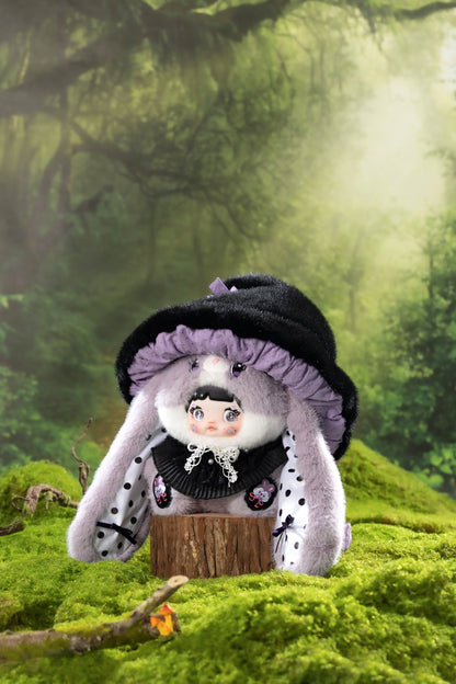 Nommi-Mushroom Hat 400% Series Plush Blind Boxes