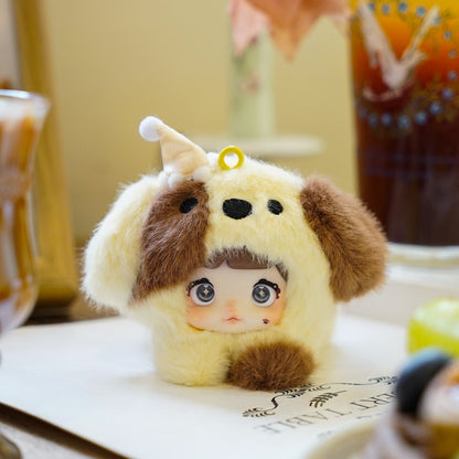 Nommi-Baby Series Plush Blind Box