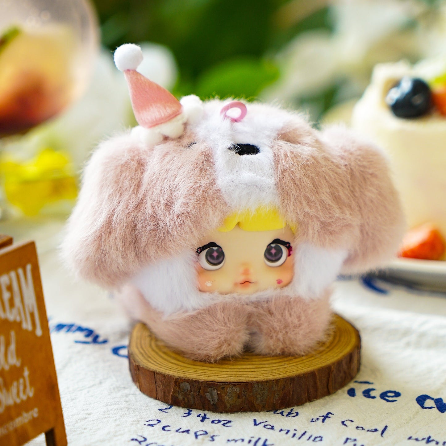 Nommi-Baby Series Plush Blind Box