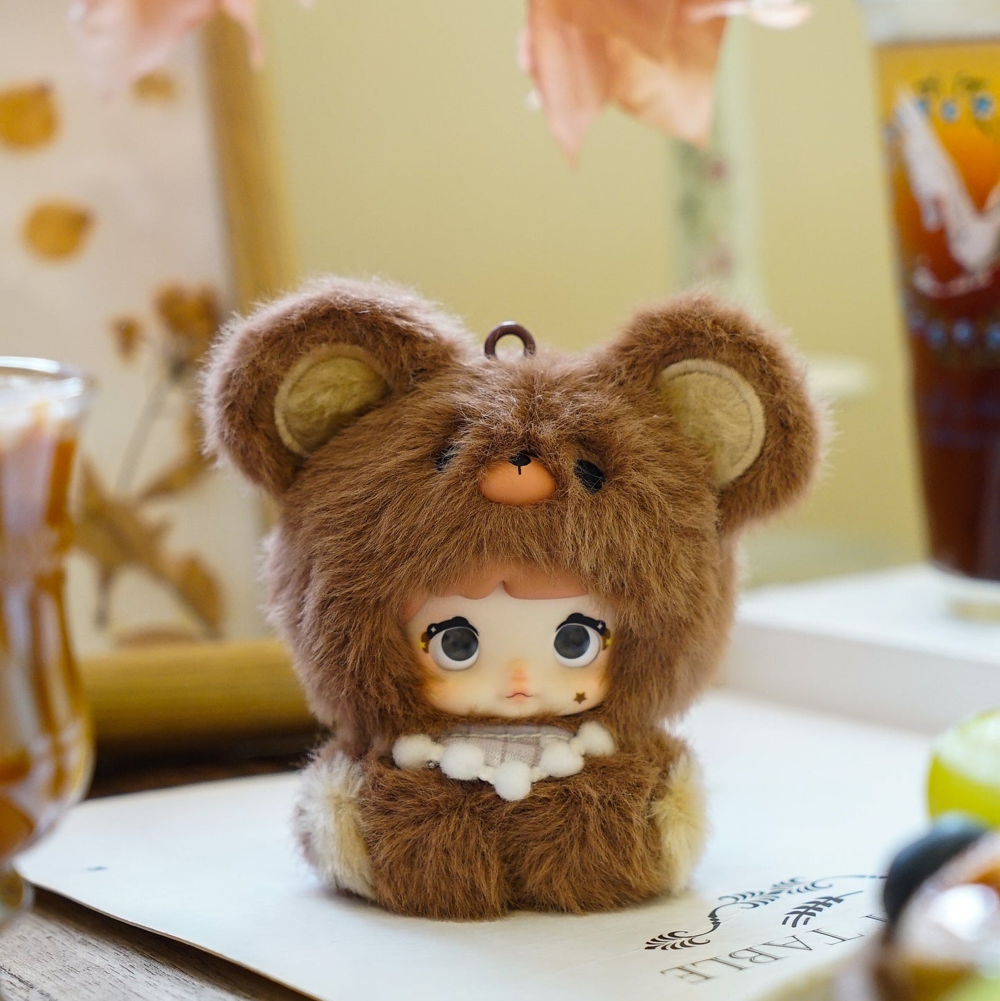 Nommi-Baby Series Plush Blind Box