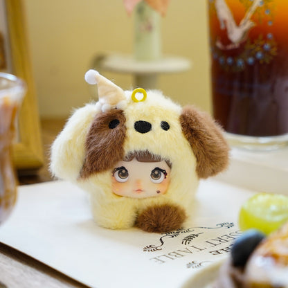 Nommi-Baby Series Plush Blind Box
