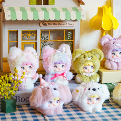 Nommi-Baby Series Plush Blind Box