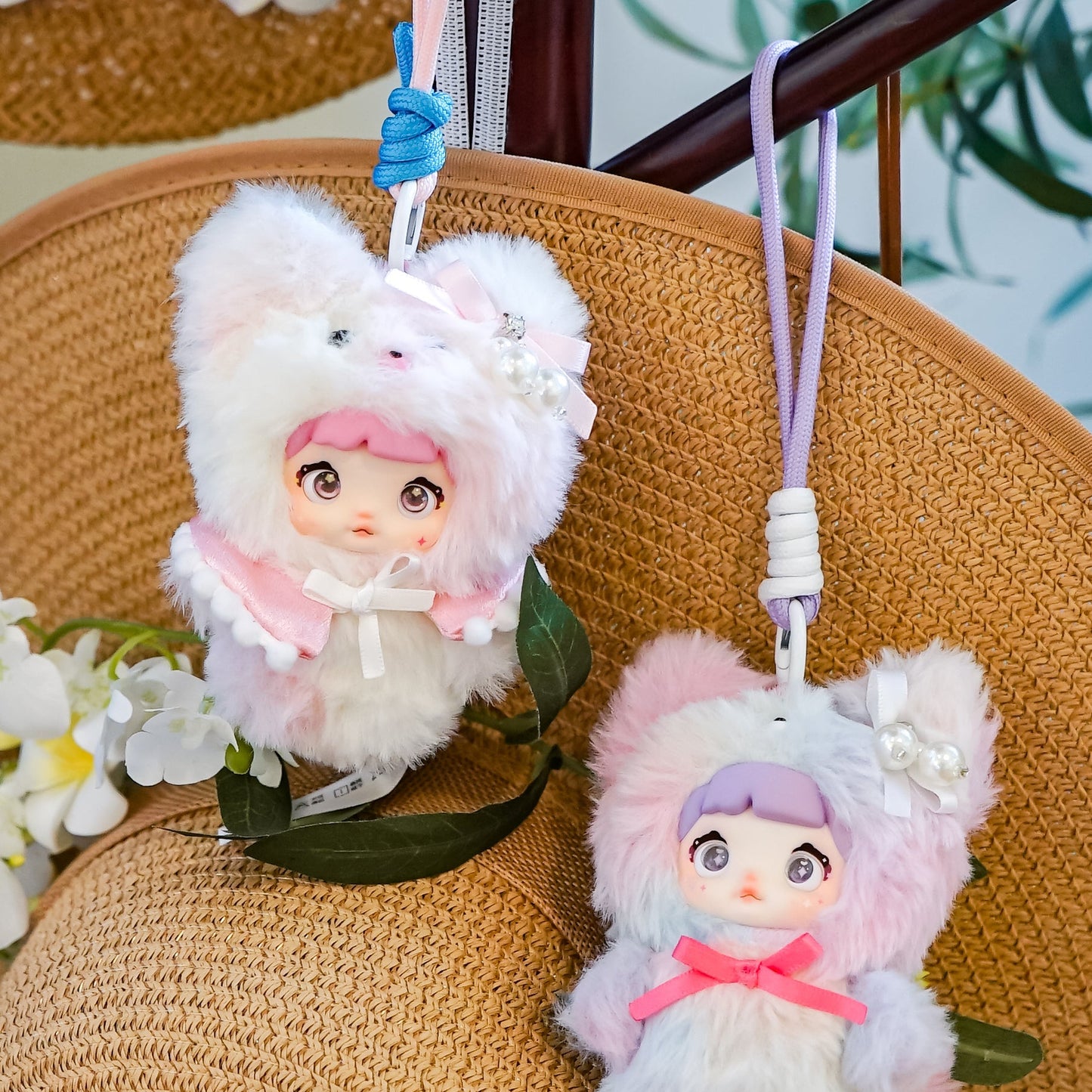 Nommi-Baby Series Plush Blind Box