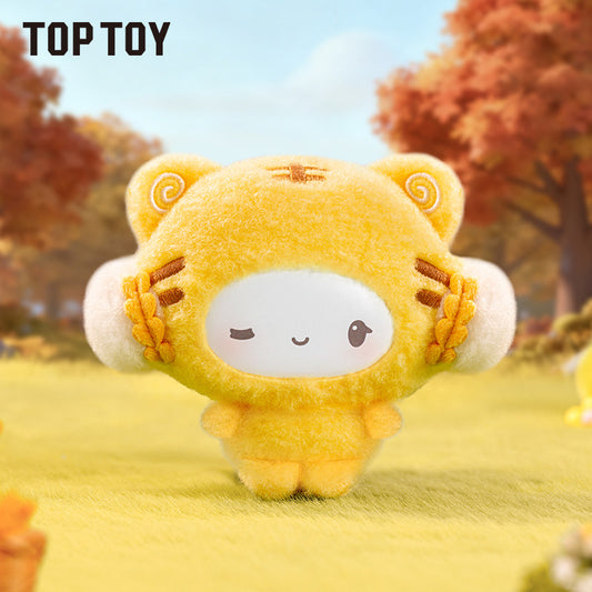 SANRl@ Cogimyun Magical Forest Plush Pendant Blind Box
