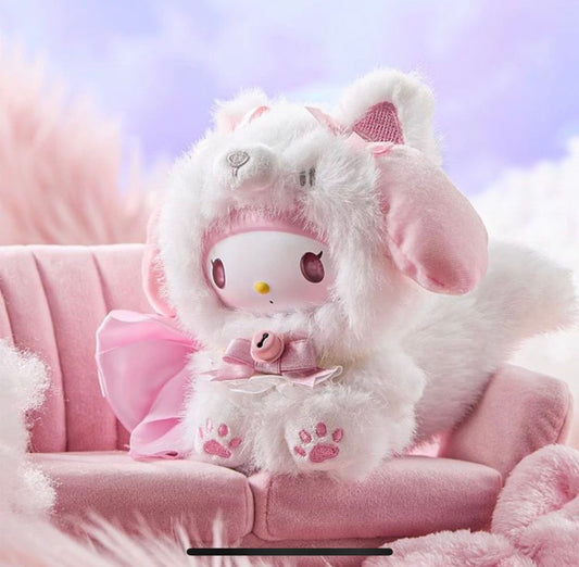 Sanri@ Characters Fox Island Series Plush Doll Blind Box