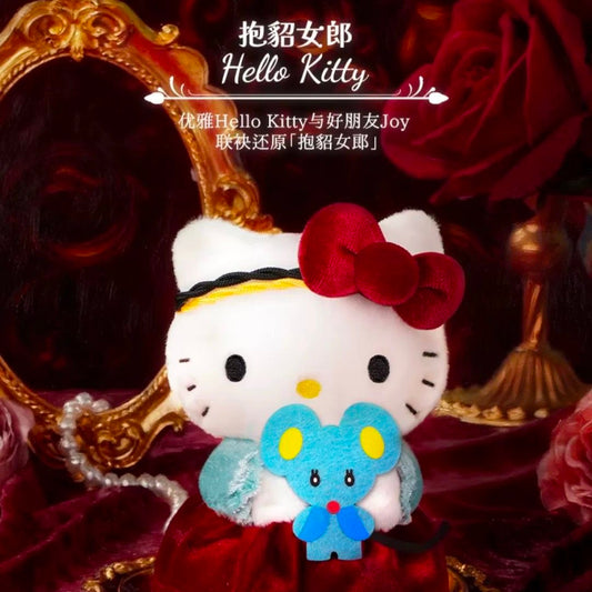 SANRI@ Character World-famous Paintings Series Blind Box