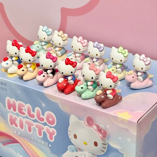 SANRI@ HK Childlike Pony Series Mini Figure Blind Box (PRE-ORDER)