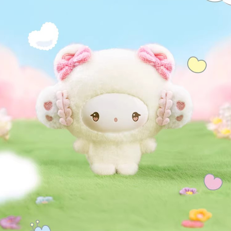 SANRl@ Cogimyun Magical Forest Plush Pendant Blind Box