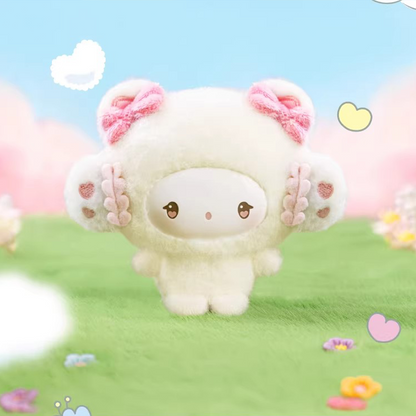 SANRl@ Cogimyun Magical Forest Plush Pendant Blind Box