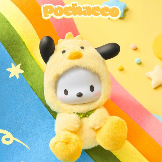 SANRI@ Family With Sidekicks Series Vinyl Plush Blind Box