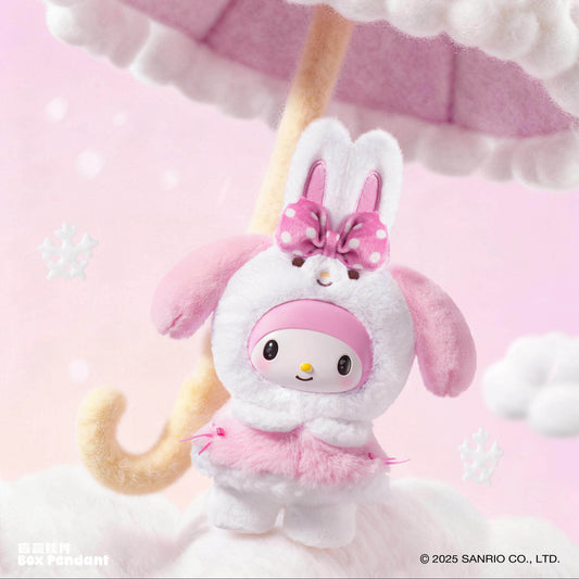 SANRI@ Characters Little Cape Series Plush Blind Box