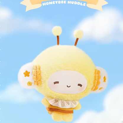 SANRl@ Cogimyun Magical Forest Plush Pendant Blind Box